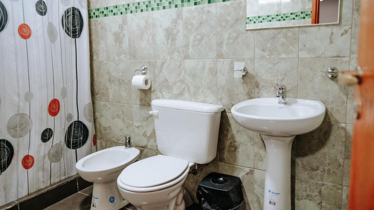 Departamentos Kaylu Apartment